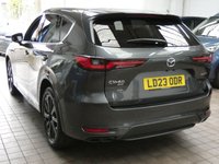 USED 2023 23 MAZDA CX-60 2.5 e-SKYACTIV 17.8kWh Homura SUV 5dr Petrol Plug-in Hybrid Auto 4WD Euro 6 (327 ps) BIG SPEC CONVENIENCE AND DRIVER ASSISTANCE PACK SAT NAV LEATHER HEATED VENTILATED SEATS HEATED STEERING WHEEL REAR VIEW CAMERA CRUISE CONTROL PARKING SENSORS 1 OWNER EXCELLENT SERVICE HISTORY WARRANTY