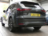 USED 2023 23 MAZDA CX-60 2.5 e-SKYACTIV 17.8kWh Homura SUV 5dr Petrol Plug-in Hybrid Auto 4WD Euro 6 (327 ps) BIG SPEC CONVENIENCE AND DRIVER ASSISTANCE PACK SAT NAV LEATHER HEATED VENTILATED SEATS HEATED STEERING WHEEL REAR VIEW CAMERA CRUISE CONTROL PARKING SENSORS 1 OWNER EXCELLENT SERVICE HISTORY WARRANTY