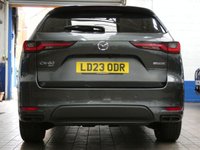 USED 2023 23 MAZDA CX-60 2.5 e-SKYACTIV 17.8kWh Homura SUV 5dr Petrol Plug-in Hybrid Auto 4WD Euro 6 (327 ps) BIG SPEC CONVENIENCE AND DRIVER ASSISTANCE PACK SAT NAV LEATHER HEATED VENTILATED SEATS HEATED STEERING WHEEL REAR VIEW CAMERA CRUISE CONTROL PARKING SENSORS 1 OWNER EXCELLENT SERVICE HISTORY WARRANTY
