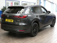 USED 2023 23 MAZDA CX-60 2.5 e-SKYACTIV 17.8kWh Homura SUV 5dr Petrol Plug-in Hybrid Auto 4WD Euro 6 (327 ps) BIG SPEC CONVENIENCE AND DRIVER ASSISTANCE PACK SAT NAV LEATHER HEATED VENTILATED SEATS HEATED STEERING WHEEL REAR VIEW CAMERA CRUISE CONTROL PARKING SENSORS 1 OWNER EXCELLENT SERVICE HISTORY WARRANTY