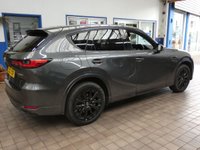USED 2023 23 MAZDA CX-60 2.5 e-SKYACTIV 17.8kWh Homura SUV 5dr Petrol Plug-in Hybrid Auto 4WD Euro 6 (327 ps) BIG SPEC CONVENIENCE AND DRIVER ASSISTANCE PACK SAT NAV LEATHER HEATED VENTILATED SEATS HEATED STEERING WHEEL REAR VIEW CAMERA CRUISE CONTROL PARKING SENSORS 1 OWNER EXCELLENT SERVICE HISTORY WARRANTY