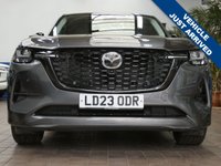 USED 2023 23 MAZDA CX-60 2.5 e-SKYACTIV 17.8kWh Homura SUV 5dr Petrol Plug-in Hybrid Auto 4WD Euro 6 (327 ps) BIG SPEC CONVENIENCE AND DRIVER ASSISTANCE PACK SAT NAV LEATHER HEATED VENTILATED SEATS HEATED STEERING WHEEL REAR VIEW CAMERA CRUISE CONTROL PARKING SENSORS 1 OWNER EXCELLENT SERVICE HISTORY WARRANTY