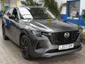 USED 2023 23 MAZDA CX-60 2.5 e-SKYACTIV 17.8kWh Homura SUV 5dr Petrol Plug-in Hybrid Auto 4WD Euro 6 (327 ps) BIG SPEC CONVENIENCE AND DRIVER ASSISTANCE PACK SAT NAV LEATHER HEATED VENTILATED SEATS HEATED STEERING WHEEL REAR VIEW CAMERA CRUISE CONTROL PARKING SENSORS 1 OWNER EXCELLENT SERVICE HISTORY WARRANTY