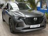 USED 2023 23 MAZDA CX-60 2.5 e-SKYACTIV 17.8kWh Homura SUV 5dr Petrol Plug-in Hybrid Auto 4WD Euro 6 (327 ps) BIG SPEC CONVENIENCE AND DRIVER ASSISTANCE PACK SAT NAV LEATHER HEATED VENTILATED SEATS HEATED STEERING WHEEL REAR VIEW CAMERA CRUISE CONTROL PARKING SENSORS 1 OWNER EXCELLENT SERVICE HISTORY WARRANTY