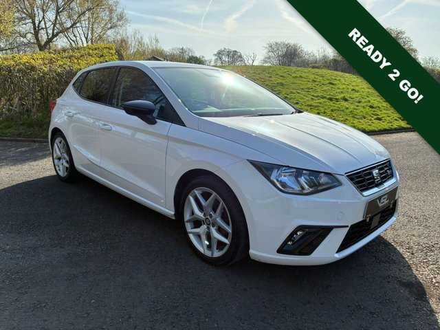 View our SEAT IBIZA