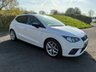 USED 2018 18 SEAT IBIZA 1.0 TSI FR Hatchback 5dr Petrol Manual Euro 6 (s/s) (115 ps) READY 2 GO! FULL SERVICE & MOT