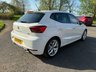 USED 2018 18 SEAT IBIZA 1.0 TSI FR Hatchback 5dr Petrol Manual Euro 6 (s/s) (115 ps) READY 2 GO! FULL SERVICE & MOT