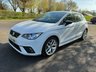 USED 2018 18 SEAT IBIZA 1.0 TSI FR Hatchback 5dr Petrol Manual Euro 6 (s/s) (115 ps) READY 2 GO! FULL SERVICE & MOT