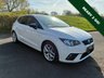 USED 2018 18 SEAT IBIZA 1.0 TSI FR Hatchback 5dr Petrol Manual Euro 6 (s/s) (115 ps) READY 2 GO! FULL SERVICE & MOT