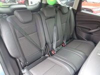 USED 2018 68 FORD KUGA 2.0 TDCi Titanium SUV 5dr Diesel Manual Euro 6 (s/s) (150 ps) SAT NAV HALF LEATHER SEATS 9 SERVICE STAMPS 12 MONTH MOT 2KEYS