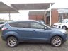 USED 2018 68 FORD KUGA 2.0 TDCi Titanium SUV 5dr Diesel Manual Euro 6 (s/s) (150 ps) SAT NAV HALF LEATHER SEATS 9 SERVICE STAMPS 12 MONTH MOT 2KEYS