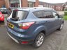 USED 2018 68 FORD KUGA 2.0 TDCi Titanium SUV 5dr Diesel Manual Euro 6 (s/s) (150 ps) SAT NAV HALF LEATHER SEATS 9 SERVICE STAMPS 12 MONTH MOT 2KEYS