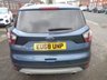 USED 2018 68 FORD KUGA 2.0 TDCi Titanium SUV 5dr Diesel Manual Euro 6 (s/s) (150 ps) SAT NAV HALF LEATHER SEATS 9 SERVICE STAMPS 12 MONTH MOT 2KEYS