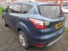USED 2018 68 FORD KUGA 2.0 TDCi Titanium SUV 5dr Diesel Manual Euro 6 (s/s) (150 ps) SAT NAV HALF LEATHER SEATS 9 SERVICE STAMPS 12 MONTH MOT 2KEYS
