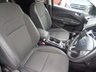 USED 2018 68 FORD KUGA 2.0 TDCi Titanium SUV 5dr Diesel Manual Euro 6 (s/s) (150 ps) SAT NAV HALF LEATHER SEATS 9 SERVICE STAMPS 12 MONTH MOT 2KEYS
