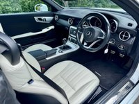 USED 2016 66 MERCEDES-BENZ SLC 2.0 SLC200 Sport Convertible 2dr Petrol Manual Euro 6 (s/s) (184 ps) 