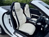 USED 2016 66 MERCEDES-BENZ SLC 2.0 SLC200 Sport Convertible 2dr Petrol Manual Euro 6 (s/s) (184 ps) 