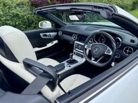 USED 2016 66 MERCEDES-BENZ SLC 2.0 SLC200 Sport Convertible 2dr Petrol Manual Euro 6 (s/s) (184 ps) 