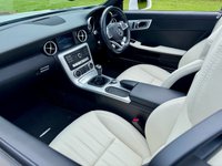 USED 2016 66 MERCEDES-BENZ SLC 2.0 SLC200 Sport Convertible 2dr Petrol Manual Euro 6 (s/s) (184 ps) 