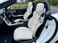 USED 2016 66 MERCEDES-BENZ SLC 2.0 SLC200 Sport Convertible 2dr Petrol Manual Euro 6 (s/s) (184 ps) 