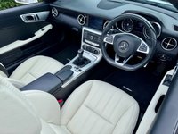 USED 2016 66 MERCEDES-BENZ SLC 2.0 SLC200 Sport Convertible 2dr Petrol Manual Euro 6 (s/s) (184 ps) 