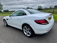 USED 2016 66 MERCEDES-BENZ SLC 2.0 SLC200 Sport Convertible 2dr Petrol Manual Euro 6 (s/s) (184 ps) 