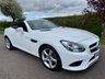 USED 2016 66 MERCEDES-BENZ SLC 2.0 SLC200 Sport Convertible 2dr Petrol Manual Euro 6 (s/s) (184 ps) 