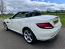 USED 2016 66 MERCEDES-BENZ SLC 2.0 SLC200 Sport Convertible 2dr Petrol Manual Euro 6 (s/s) (184 ps) 