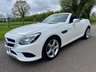 USED 2016 66 MERCEDES-BENZ SLC 2.0 SLC200 Sport Convertible 2dr Petrol Manual Euro 6 (s/s) (184 ps) 