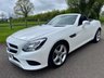 USED 2016 66 MERCEDES-BENZ SLC 2.0 SLC200 Sport Convertible 2dr Petrol Manual Euro 6 (s/s) (184 ps) 