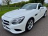 USED 2016 66 MERCEDES-BENZ SLC 2.0 SLC200 Sport Convertible 2dr Petrol Manual Euro 6 (s/s) (184 ps) 