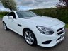 USED 2016 66 MERCEDES-BENZ SLC 2.0 SLC200 Sport Convertible 2dr Petrol Manual Euro 6 (s/s) (184 ps) 