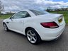 USED 2016 66 MERCEDES-BENZ SLC 2.0 SLC200 Sport Convertible 2dr Petrol Manual Euro 6 (s/s) (184 ps) 
