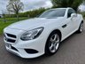 USED 2016 66 MERCEDES-BENZ SLC 2.0 SLC200 Sport Convertible 2dr Petrol Manual Euro 6 (s/s) (184 ps) 