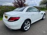 USED 2016 66 MERCEDES-BENZ SLC 2.0 SLC200 Sport Convertible 2dr Petrol Manual Euro 6 (s/s) (184 ps) 