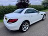 USED 2016 66 MERCEDES-BENZ SLC 2.0 SLC200 Sport Convertible 2dr Petrol Manual Euro 6 (s/s) (184 ps) 