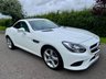 USED 2016 66 MERCEDES-BENZ SLC 2.0 SLC200 Sport Convertible 2dr Petrol Manual Euro 6 (s/s) (184 ps) 