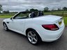 USED 2016 66 MERCEDES-BENZ SLC 2.0 SLC200 Sport Convertible 2dr Petrol Manual Euro 6 (s/s) (184 ps) 
