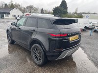 USED 2020 70 LAND ROVER RANGE ROVER EVOQUE 2.0 D150 SUV 5dr Diesel Manual FWD Euro 6 (s/s) (150 ps) 