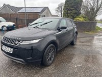 USED 2020 70 LAND ROVER RANGE ROVER EVOQUE 2.0 D150 SUV 5dr Diesel Manual FWD Euro 6 (s/s) (150 ps) 