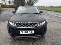 USED 2020 70 LAND ROVER RANGE ROVER EVOQUE 2.0 D150 SUV 5dr Diesel Manual FWD Euro 6 (s/s) (150 ps) 