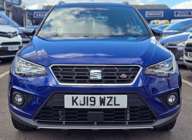 View our SEAT ARONA