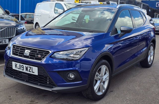 View our SEAT ARONA