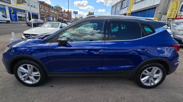 View our SEAT ARONA