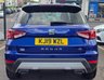 USED 2019 19 SEAT ARONA 1.0 TSI AUTOMATIC GPF FR SUV 5dr Petrol DSG Euro 6 (s/s) (115 ps) MOT 23.03.2027,CRUISE