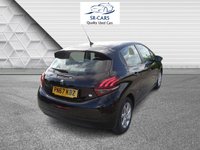 USED 2017 67 PEUGEOT 208 1.6 BlueHDi Active Hatchback 5dr Diesel Manual Euro 6 (s/s) (75 ps) **3 MONTHS WARRANTY INCLUDED**2017 67 REG**ONLY 51,000 MILES FROM NEW!!**MOT APRIL 2027 (NO ADVISORIES)**SUPER EFFICIENTON ON FUEL**ONLY 2 PREVIOUS OWNERS FROM NEW**