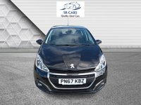 USED 2017 67 PEUGEOT 208 1.6 BlueHDi Active Hatchback 5dr Diesel Manual Euro 6 (s/s) (75 ps) **3 MONTHS WARRANTY INCLUDED**2017 67 REG**ONLY 51,000 MILES FROM NEW!!**MOT APRIL 2027 (NO ADVISORIES)**SUPER EFFICIENTON ON FUEL**ONLY 2 PREVIOUS OWNERS FROM NEW**