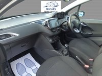 USED 2017 67 PEUGEOT 208 1.6 BlueHDi Active Hatchback 5dr Diesel Manual Euro 6 (s/s) (75 ps) **3 MONTHS WARRANTY INCLUDED**2017 67 REG**ONLY 51,000 MILES FROM NEW!!**MOT APRIL 2027 (NO ADVISORIES)**SUPER EFFICIENTON ON FUEL**ONLY 2 PREVIOUS OWNERS FROM NEW**