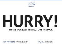 USED 2017 67 PEUGEOT 208 1.6 BlueHDi Active Hatchback 5dr Diesel Manual Euro 6 (s/s) (75 ps) **3 MONTHS WARRANTY INCLUDED**2017 67 REG**ONLY 51,000 MILES FROM NEW!!**MOT APRIL 2027 (NO ADVISORIES)**SUPER EFFICIENTON ON FUEL**ONLY 2 PREVIOUS OWNERS FROM NEW**