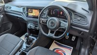USED 2019 19 VOLKSWAGEN T-ROC 1.6 TDI R-Line SUV 5dr Diesel Manual Euro 6 (s/s) (115 ps) *** DIGITAL DASH - SAT NAV - ADAPTIVE CRUISE ***